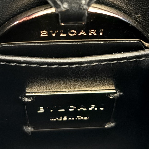 *RARE* Bulgari Serpenti Forever Crossbody Bag - Picture 11 of 14
